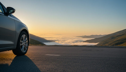 Consejos de presión de neumáticos