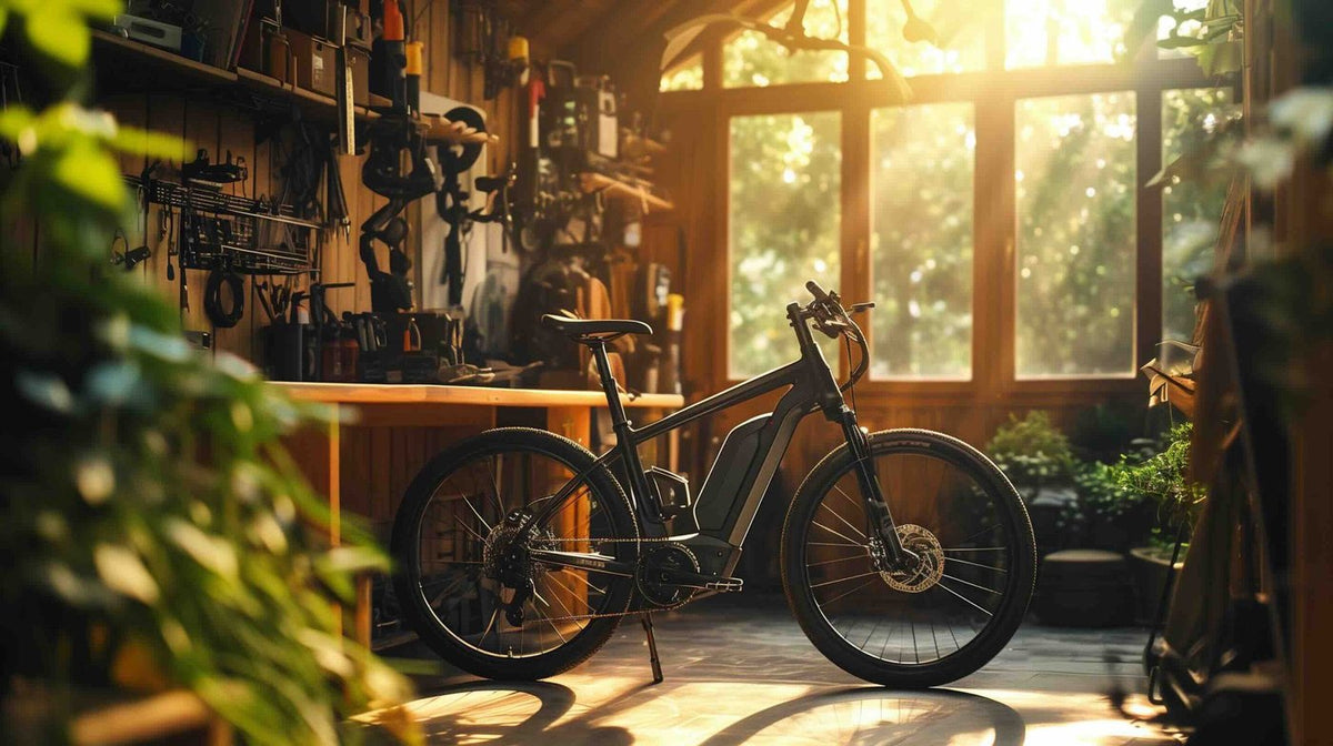 E-Bike Maintenance