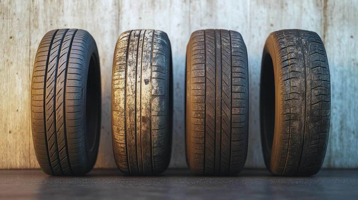 how long do tires last