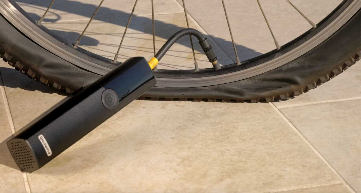 How to Inflate a Bike Tire