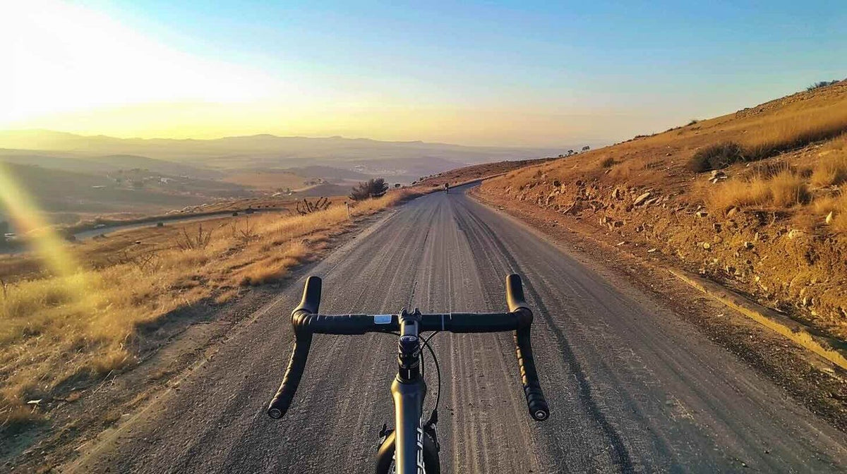 Road Bike PSI vs Mountain Bike PSI