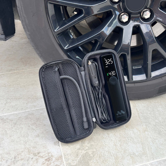 Ventus Pro Tire Inflator with Protective Case