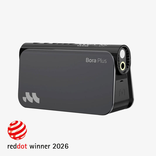 Bora Plus 3 in 1 Jump Starter, Air Compressor and Power Bank