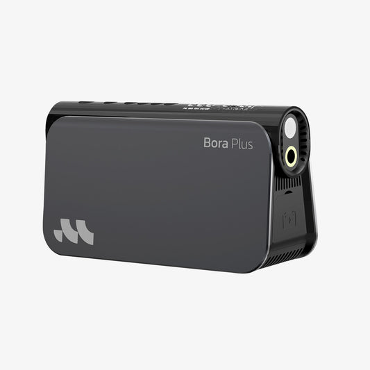 Bora Plus Arrancador 3 en 1, compresor de aire y batería externa