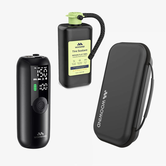 LP1 Flat Tire Emergency Kit