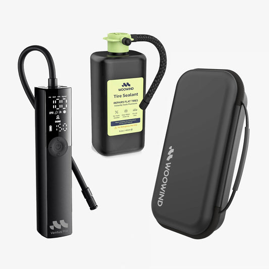 Ventus Pro Flat Tire Emergency Kit