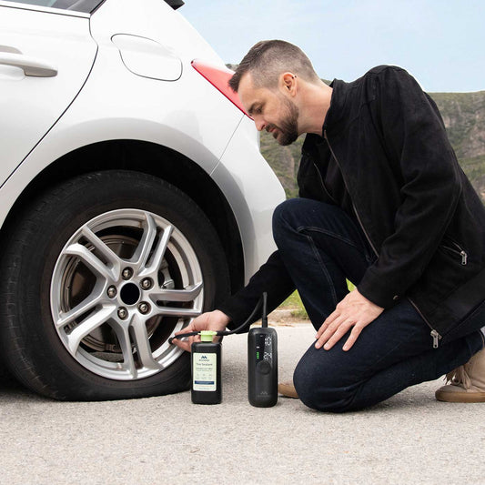 LP1 Flat Tire Emergency Kit