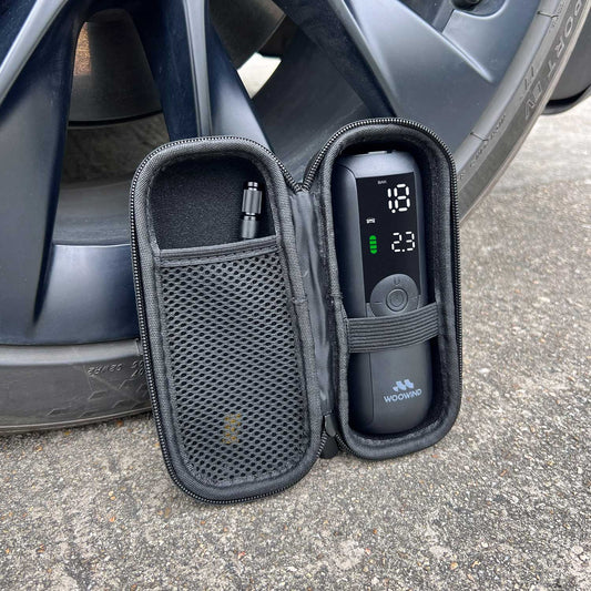 LP1 Air Pump with Protective Case