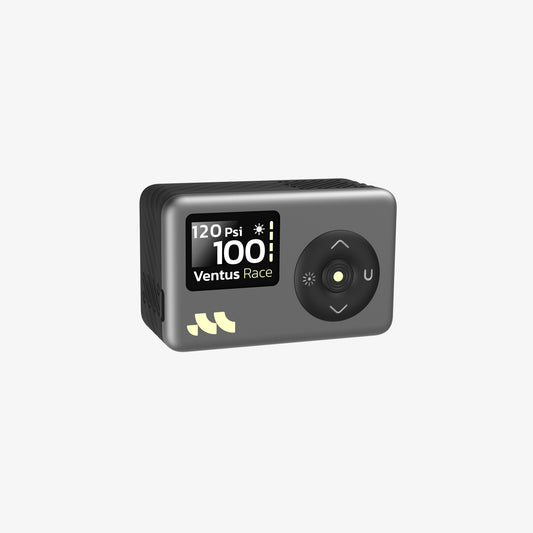 Ventus Race – Mini inflador para bicicleta