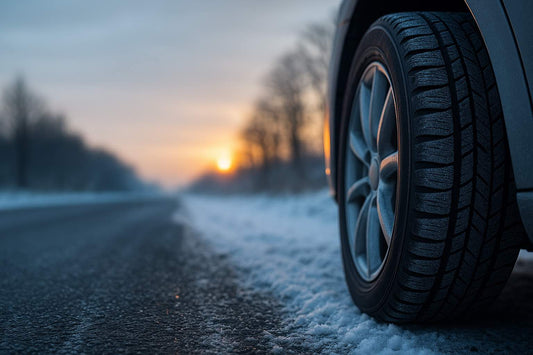 cold weather tire pressure