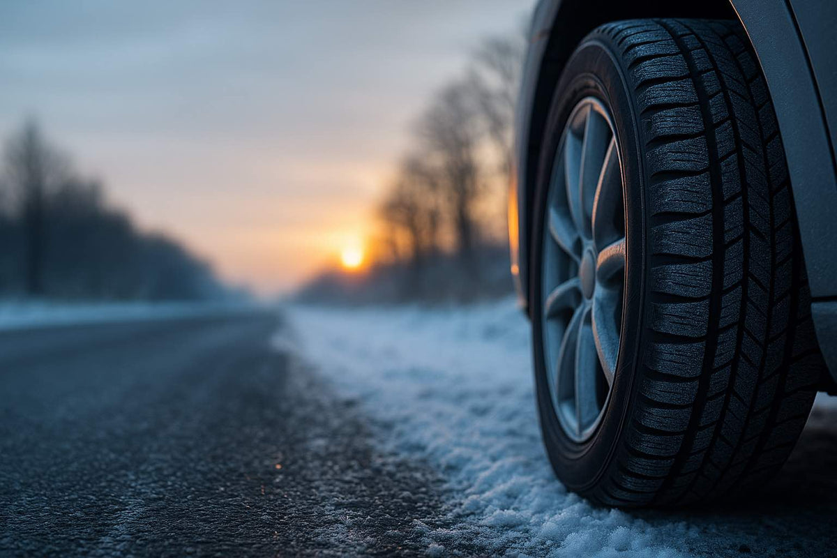 cold weather tire pressure