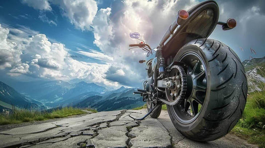 how long do motorcycle tires last