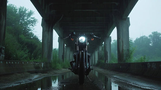 how to balance a motorcycle tire