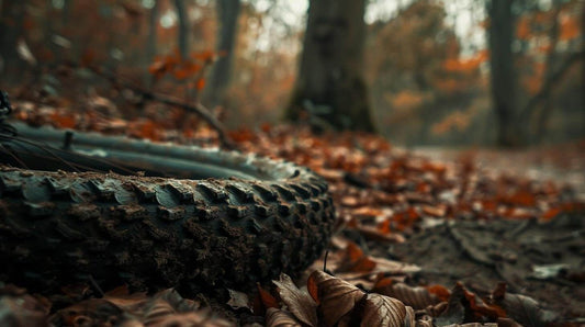 how to fix a flat bike tire