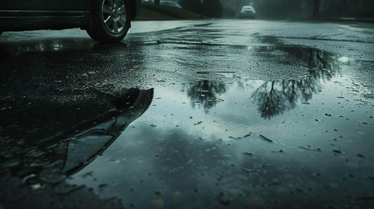 how to fix a slow leak in a car tire