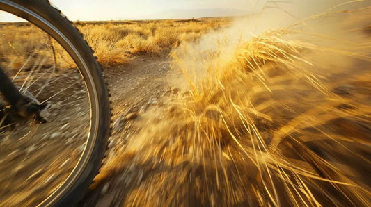 how to take a tire off a bike