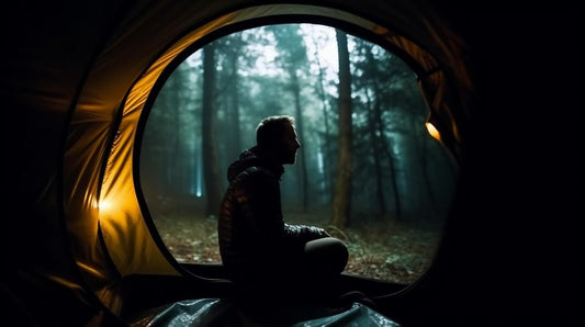 inflation tips for camping