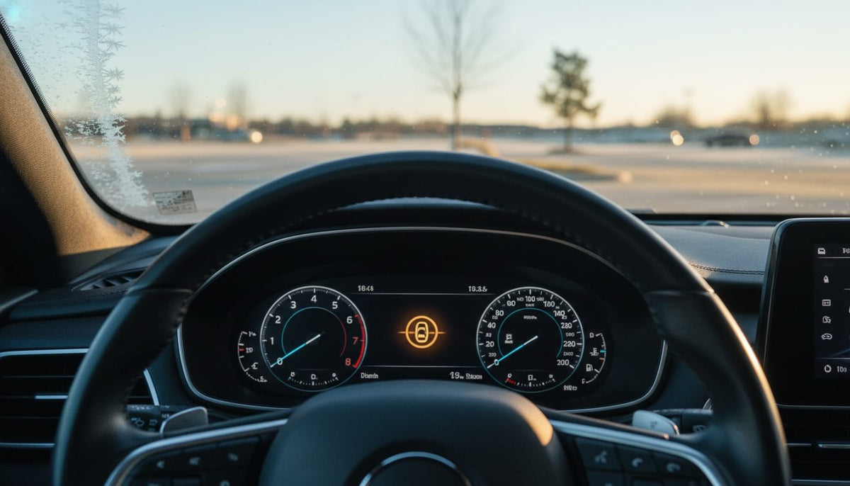 TPMS Explained: What the light means and how to fix it