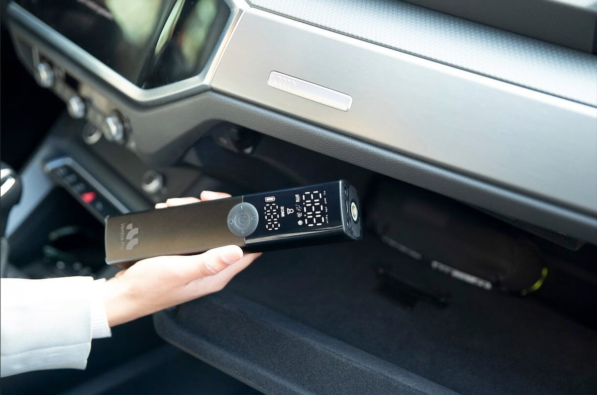 LP1 vs Ventus Pro: Which Portable Tire Inflator Is Right for You?
