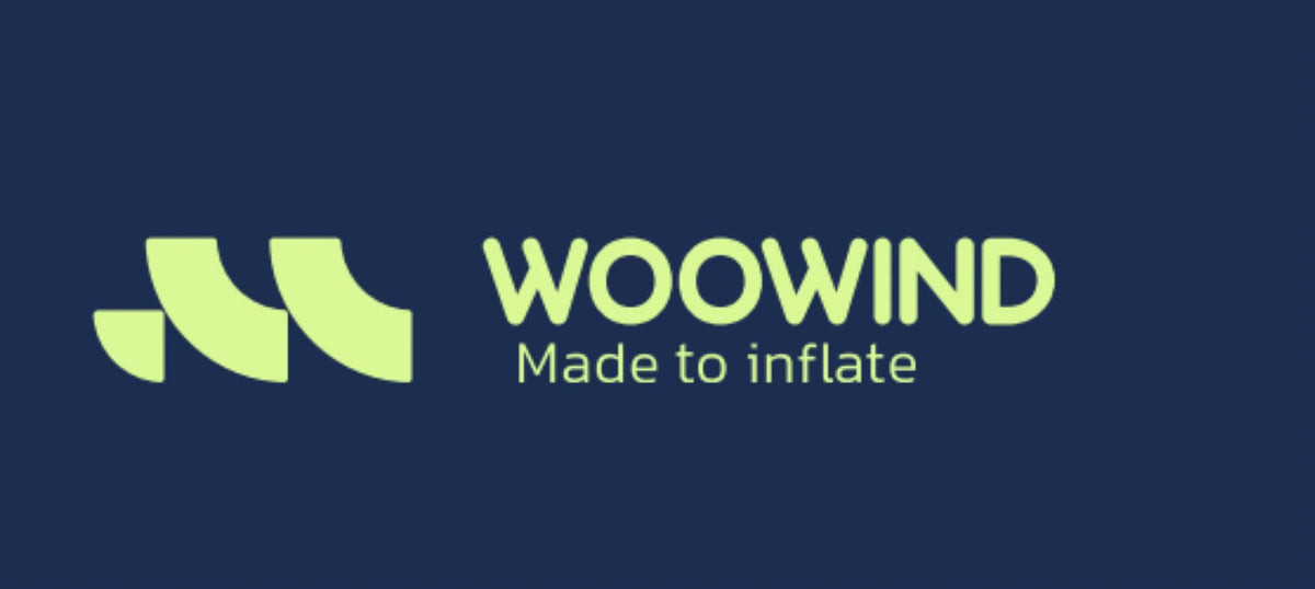 Woowind rebrand logo