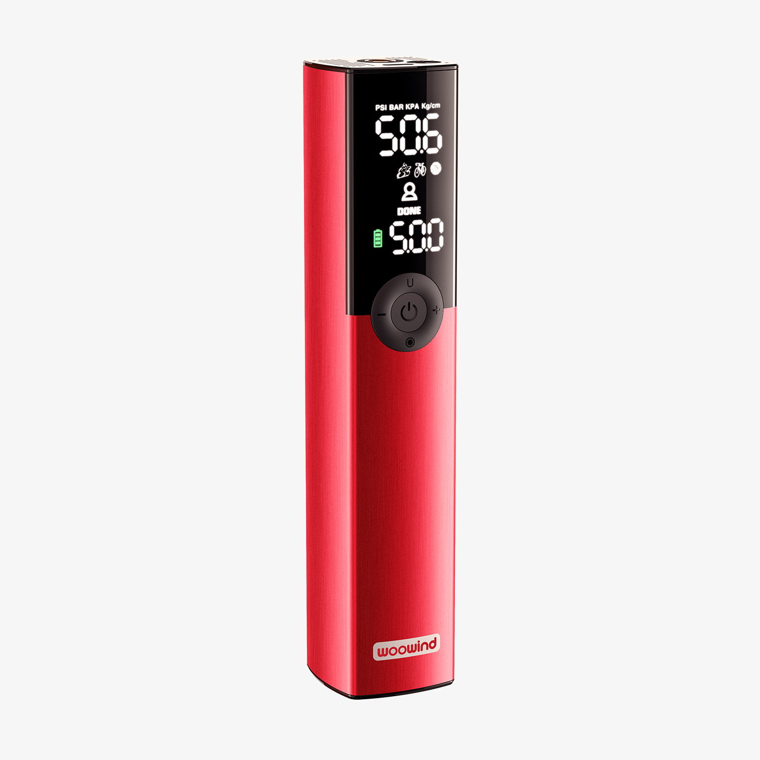 BP188 Fahrradpumpe | WooWind