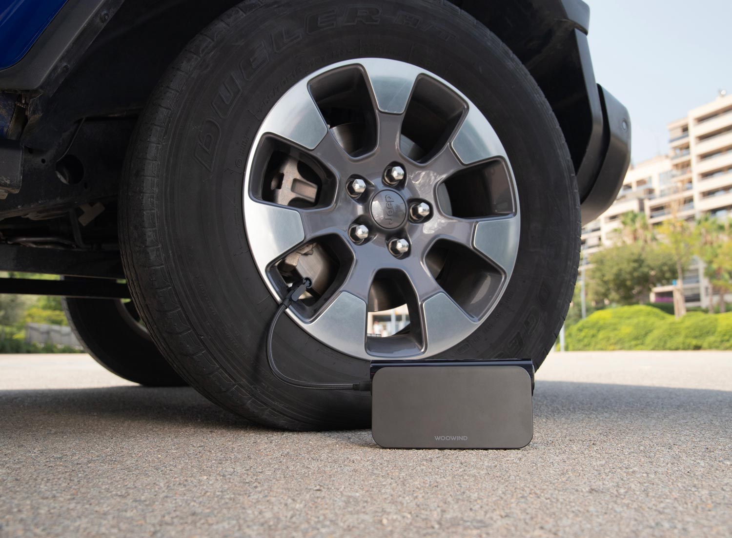 Road Air Pumps | WooWind - Made to Inflate