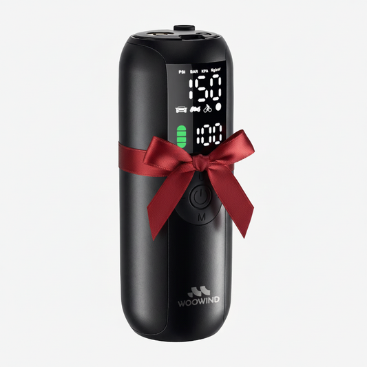 LP1 Smart Air Pump: Powerful, Fast, Versatile & Compact