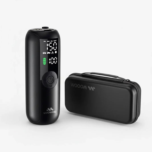 LP1 Air Pump with Protective Case