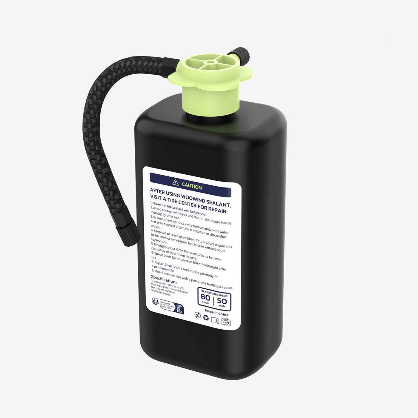 Reifen-Dichtmittel 450 ml