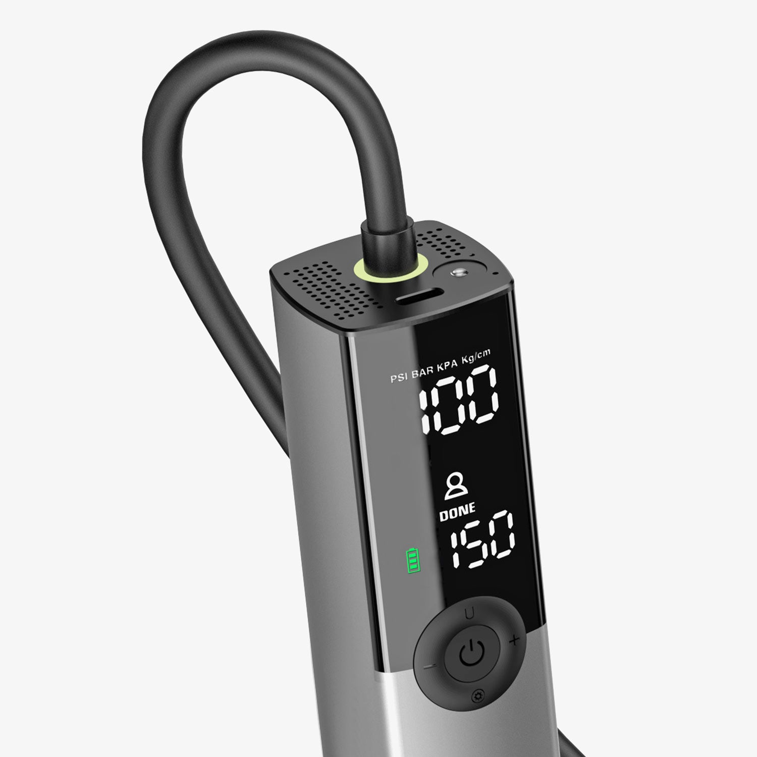 fahrradpumpe 10 bar Ventus Ride – 10.34 bar (150 PSI) Fahrradpumpe